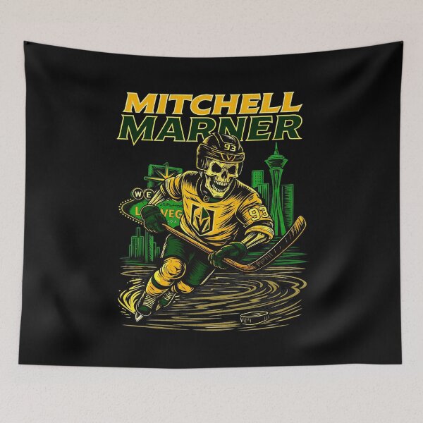 Item preview, Skeleton Hockey Player Vintage Style  designed and sold by RichardSa24589.