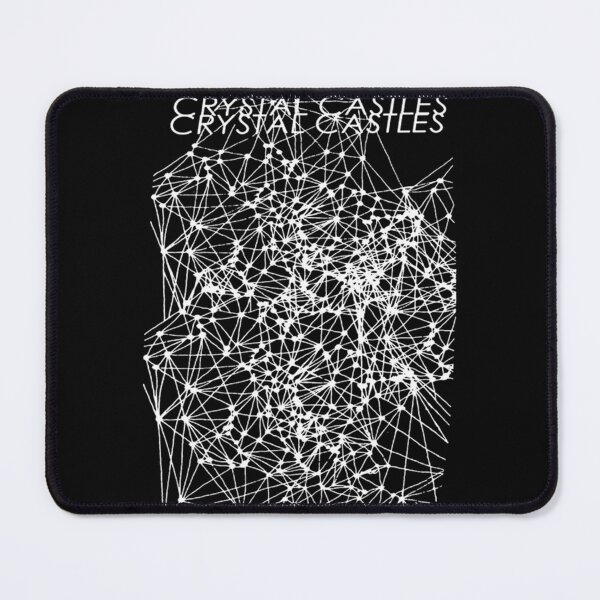 Item preview, Crystal Castles designed and sold by nehme-art-house.