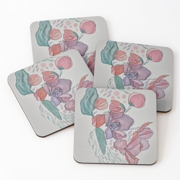 Item preview, Vintage Blooms designed and sold by Artickles.