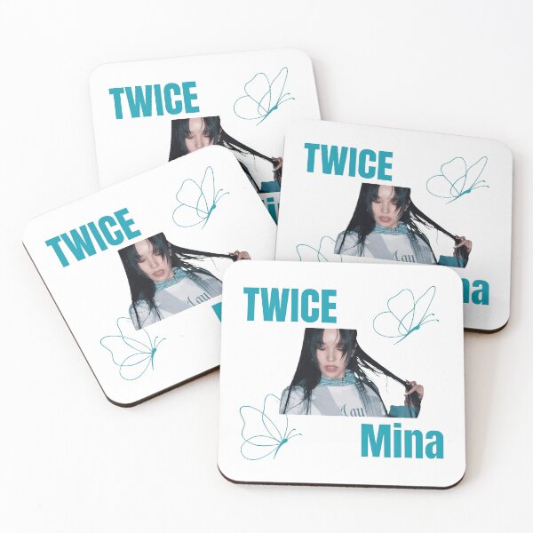 Item preview, TWICE Mina Kpop Butterfly designed and sold by zatannaedens.