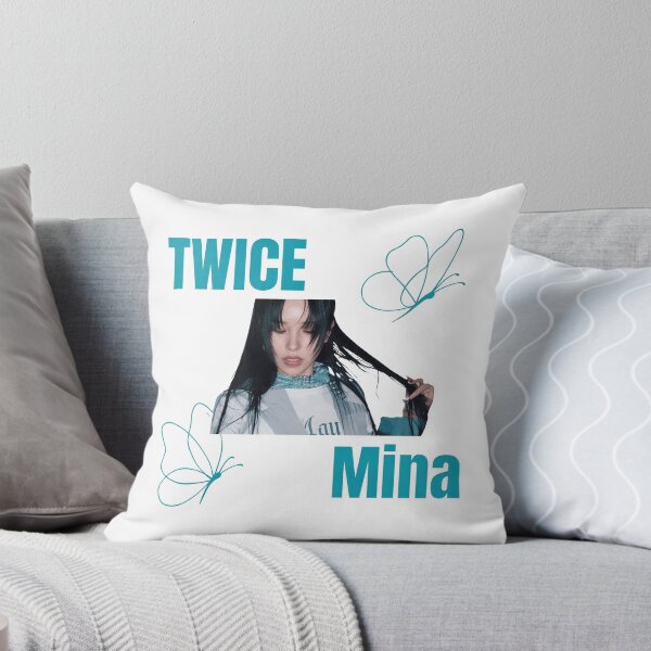 Item preview, TWICE Mina Kpop Butterfly designed and sold by zatannaedens.