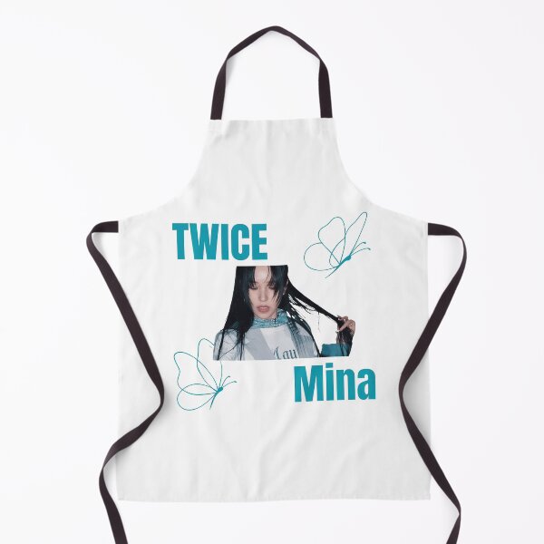 Item preview, TWICE Mina Kpop Butterfly designed and sold by zatannaedens.