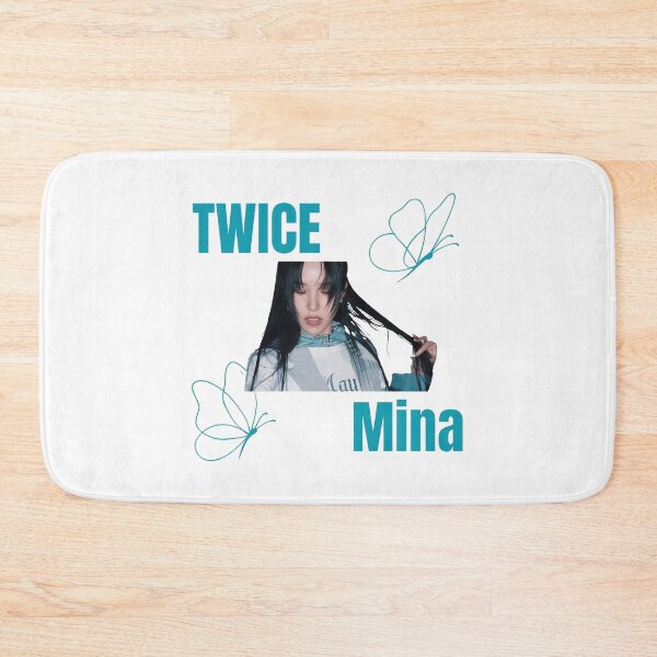 Item preview, TWICE Mina Kpop Butterfly designed and sold by zatannaedens.