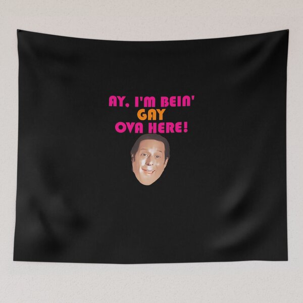 Item preview, Ay I'M Bein' Gay Ova Here  designed and sold by reymankxcib.