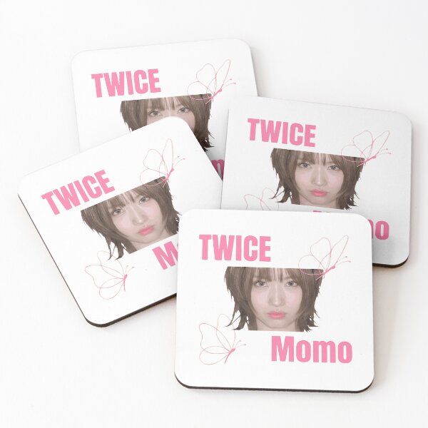 Artikelvorschau, TWICE Momo Kpop Idol Butterfly entworfen und verkauft von cortlandshetley.