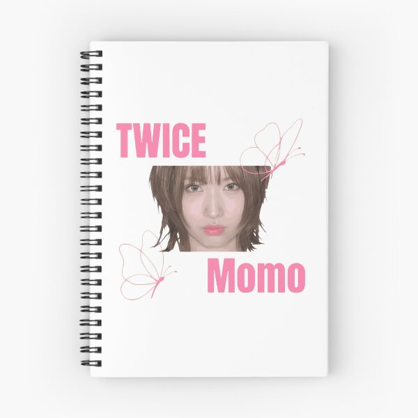 Item preview, TWICE Momo Kpop Idol Butterfly  designed and sold by cortlandshetley.
