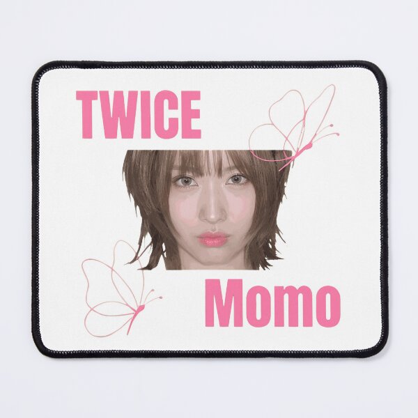Item preview, TWICE Momo Kpop Idol Butterfly designed and sold by cortlandshetley.