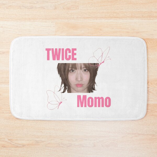 Item preview, TWICE Momo Kpop Idol Butterfly  designed and sold by cortlandshetley.