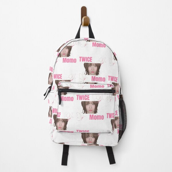 Item preview, TWICE Momo Kpop Idol Butterfly  designed and sold by cortlandshetley.