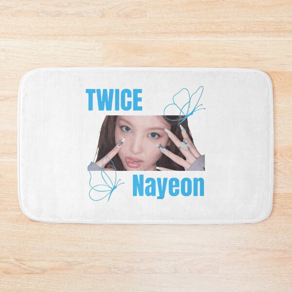 Item preview, TWICE Nayeon K-pop Idol Butterfly designed and sold by brynleedost.