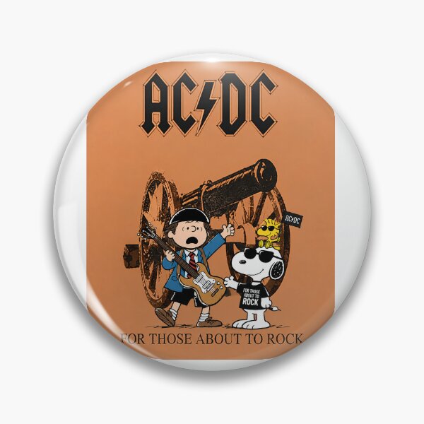 Item preview, For Those About To Rock_ACDCalbum designed and sold by DreaySketcher.