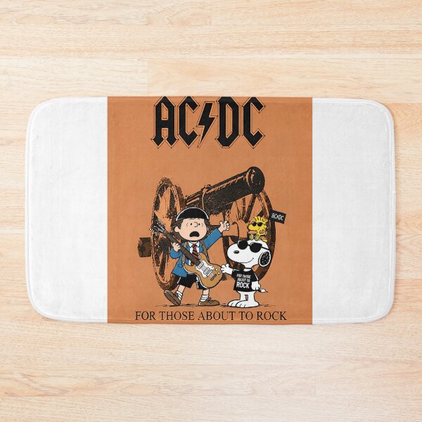 Item preview, For Those About To Rock_ACDCalbum designed and sold by DreaySketcher.