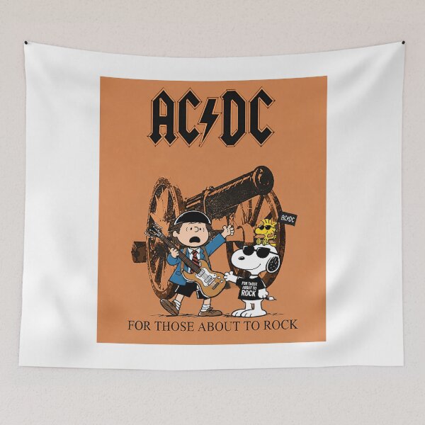 Item preview, For Those About To Rock_ACDCalbum designed and sold by DreaySketcher.