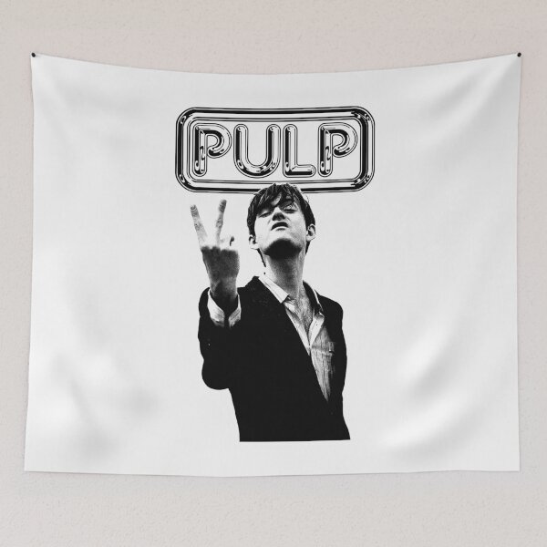 Item preview, Pulp Band A Little Soul designed and sold by susaneutler.