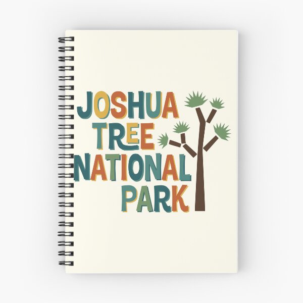Item preview, Retro Joshua Tree National Park designed and sold by Travelpeak.