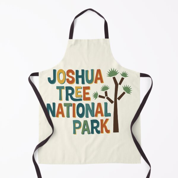 Item preview, Retro Joshua Tree National Park designed and sold by Travelpeak.