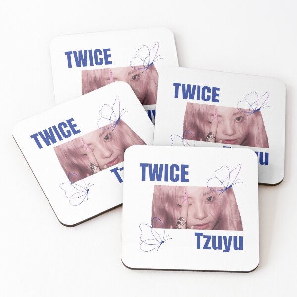 Item preview, TWICE Tzuyu Kpop Idol Butterfly designed and sold by nelskraasch.