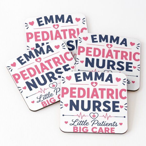 Item preview, Pediatric Nurse | Pediatric Nursing | Little Patients Big Care designed and sold by TeeVerse27.