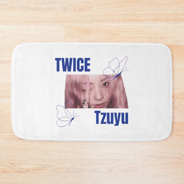Item preview, TWICE Tzuyu Kpop Idol Butterfly designed and sold by nelskraasch.