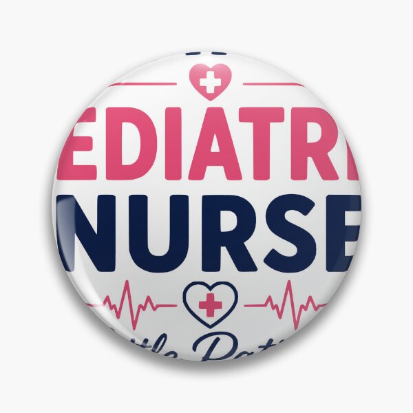 Item preview, Pediatric Nurse | Pediatric Nursing | Little Patients Big Care designed and sold by TeeVerse27.