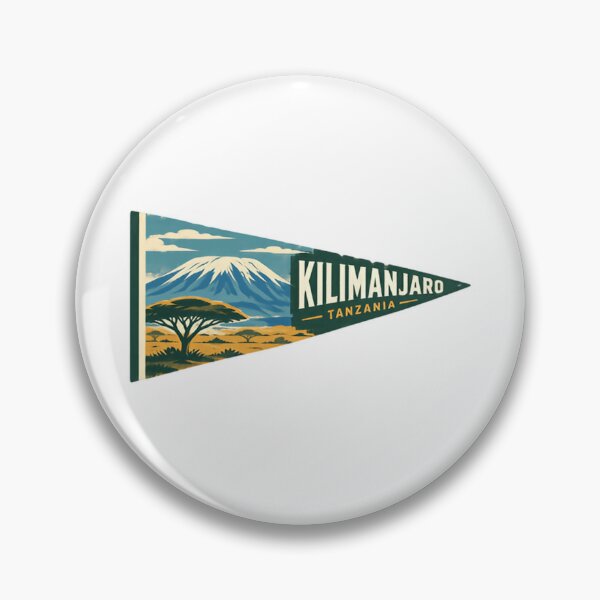 Item preview, Kilimanjaro Tanzania Mount Kilimanjaro Climber Travel Explorer designed and sold by Simsimah26Parks.