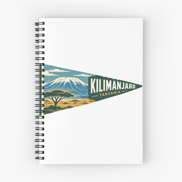 Item preview, Kilimanjaro Tanzania Mount Kilimanjaro Climber Travel Explorer designed and sold by Simsimah26Parks.