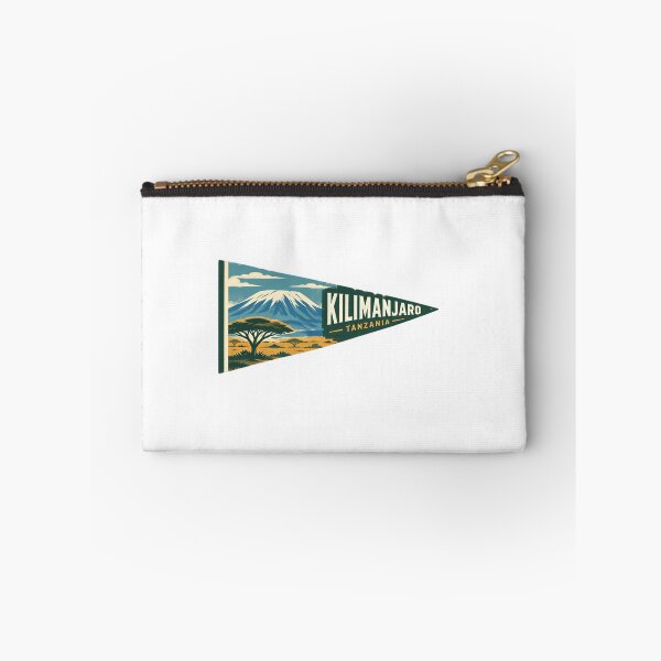 Item preview, Kilimanjaro Tanzania Mount Kilimanjaro Climber Travel Explorer designed and sold by Simsimah26Parks.