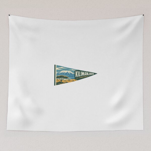 Item preview, Kilimanjaro Tanzania Mount Kilimanjaro Climber Travel Explorer designed and sold by Simsimah26Parks.