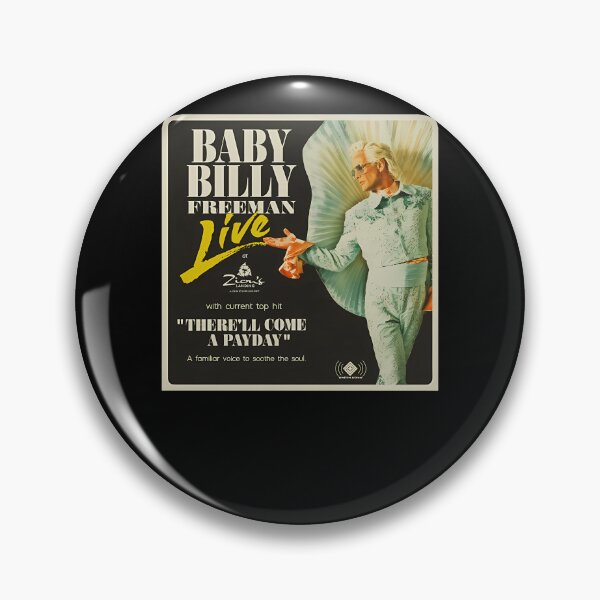 Item preview, Baby Billy'S Freeman Live  designed and sold by gradexrhu.