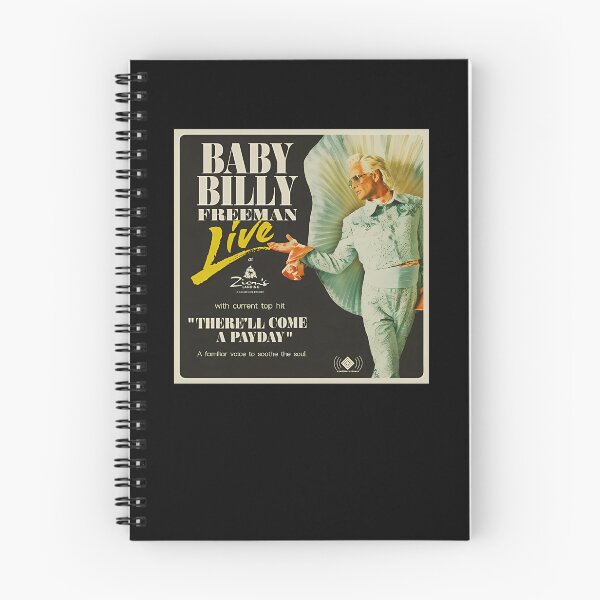Item preview, Baby Billy'S Freeman Live  designed and sold by gradexrhu.