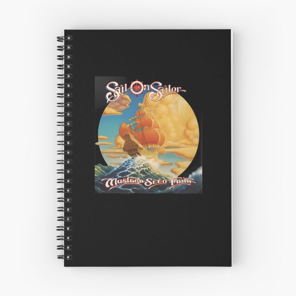 Item preview, Back Print    Sail On Sailor  designed and sold by reymankxcib.