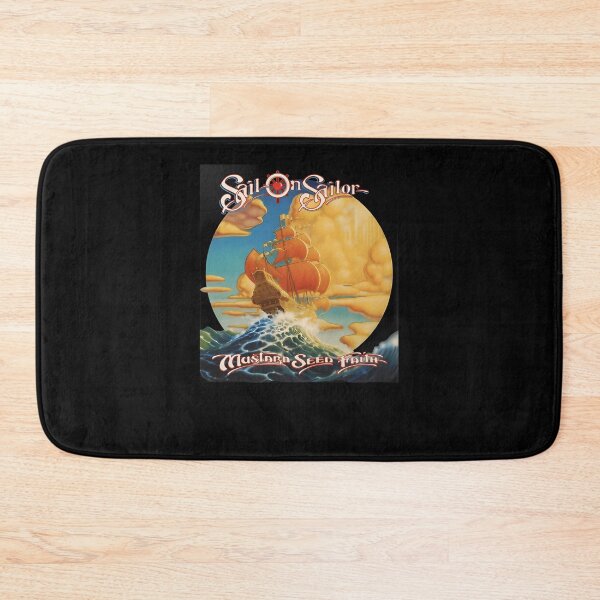 Item preview, Back Print    Sail On Sailor  designed and sold by reymankxcib.