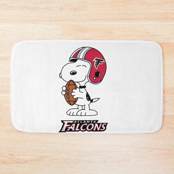 Item preview, Snoopy Atlanta Falcons Football  designed and sold by DreaySketcher.