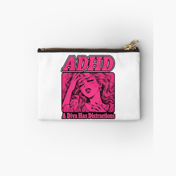 Item preview, Funny ADHD  designed and sold by marlo-quade.