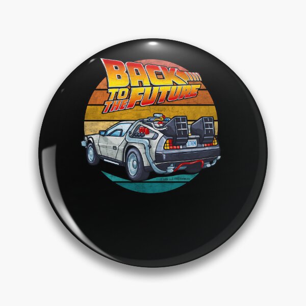 Item preview, Back To The Future   Dmc Delorean  designed and sold by ellandkytr.