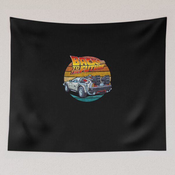 Item preview, Back To The Future   Dmc Delorean  designed and sold by ellandkytr.