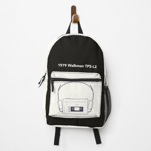 Item preview, Then: Walkman TPS-L2 - Line Art designed and sold by anuaramir.