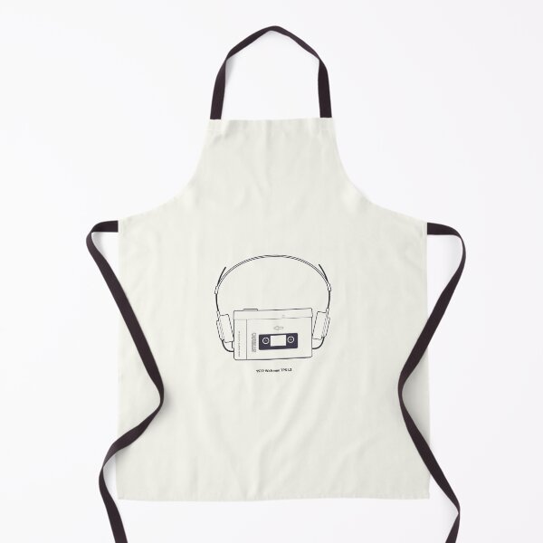 Item preview, Then: Walkman TPS-L2 - Line Art designed and sold by anuaramir.