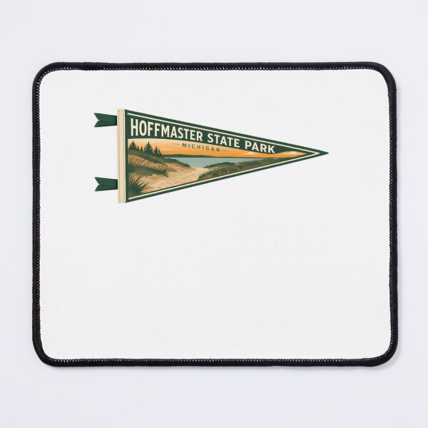 Item preview, Hoffmaster State Park Michigan Outdoors Travel Vacation Souvenir designed and sold by Simsimah26Parks.