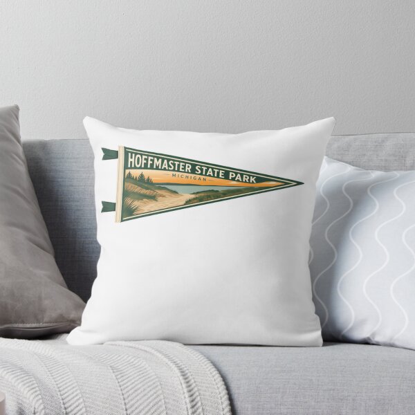 Item preview, Hoffmaster State Park Michigan Outdoors Travel Vacation Souvenir designed and sold by Simsimah26Parks.