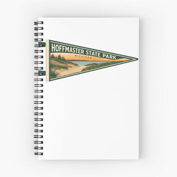 Item preview, Hoffmaster State Park Michigan Outdoors Travel Vacation Souvenir designed and sold by Simsimah26Parks.