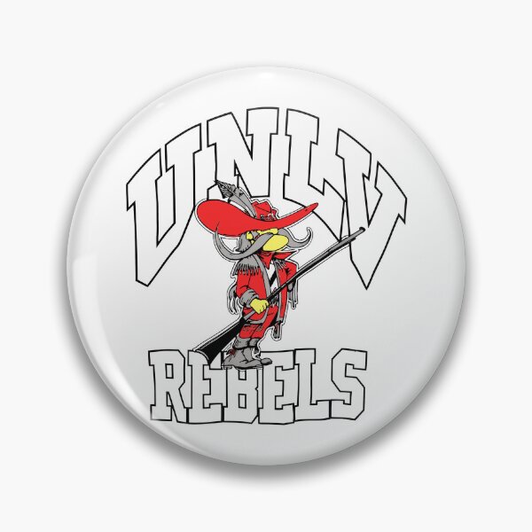 Item preview, Retro College Mascot Red  designed and sold by anayortwine.
