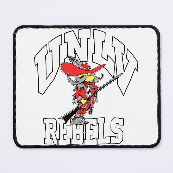 Item preview, Retro College Mascot Red designed and sold by anayortwine.