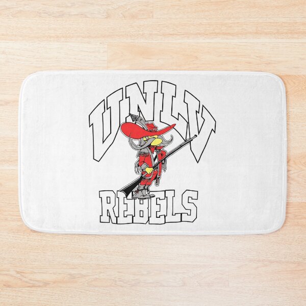 Item preview, Retro College Mascot Red  designed and sold by anayortwine.