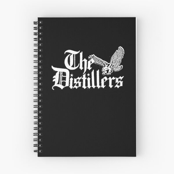 Item preview, The Distillers designed and sold by nehme-art-house.