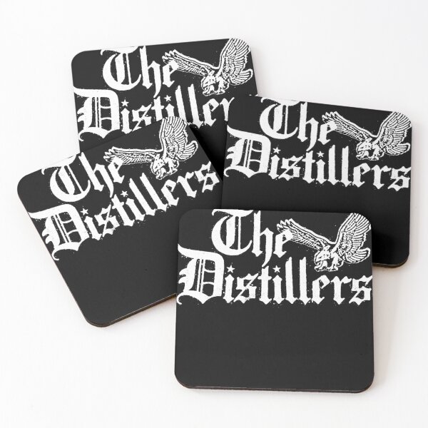 Item preview, The Distillers designed and sold by nehme-art-house.