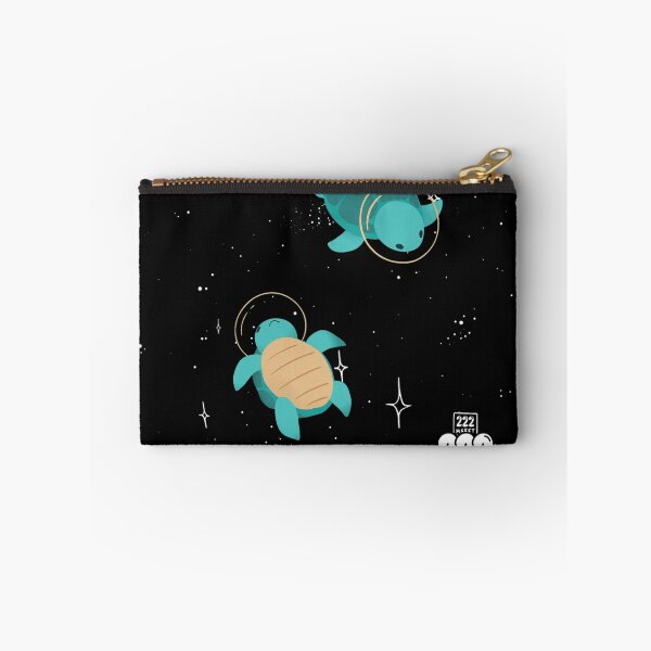Item preview, Cosmic Turtles Floating in Deep Space Design designed and sold by ANGELREYNOLS.