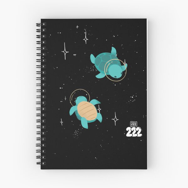 Item preview, Cosmic Turtles Floating in Deep Space Design designed and sold by ANGELREYNOLS.
