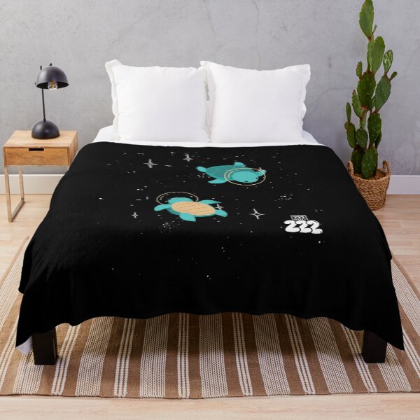 Item preview, Cosmic Turtles Floating in Deep Space Design designed and sold by ANGELREYNOLS.