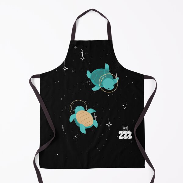 Item preview, Cosmic Turtles Floating in Deep Space Design designed and sold by ANGELREYNOLS.